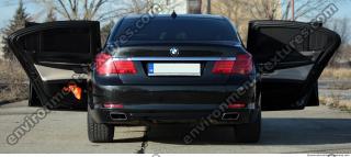 Photo Reference of BMW 750i